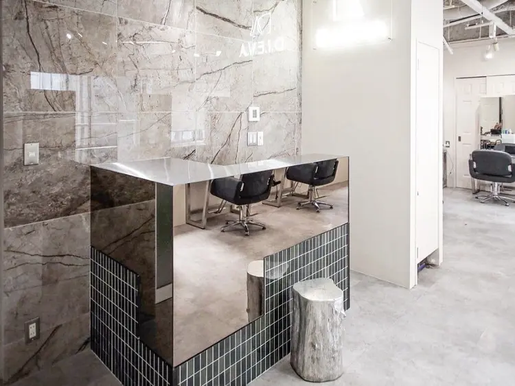 D.I.E.V.A 錦糸町　艶髪/美髪質改善&トリートメント【ディーバ】の内観・外観2