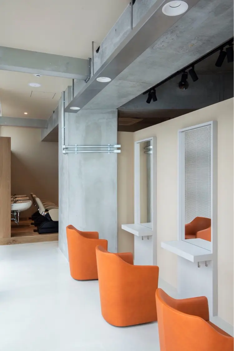 NEROHAIRSALON NAVYの内観・外観1