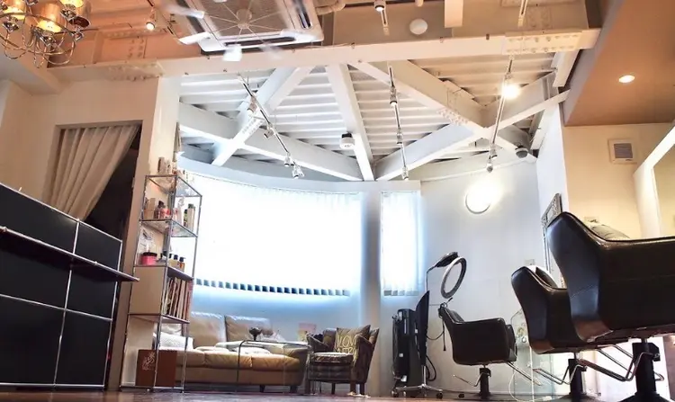 BRING by Snowdrop吉祥寺の内観・外観2