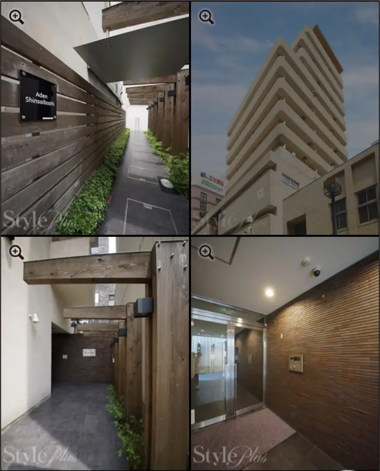 Angeliqueの内観・外観2