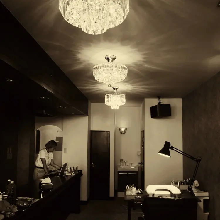 sinravision.nailsの内観・外観2