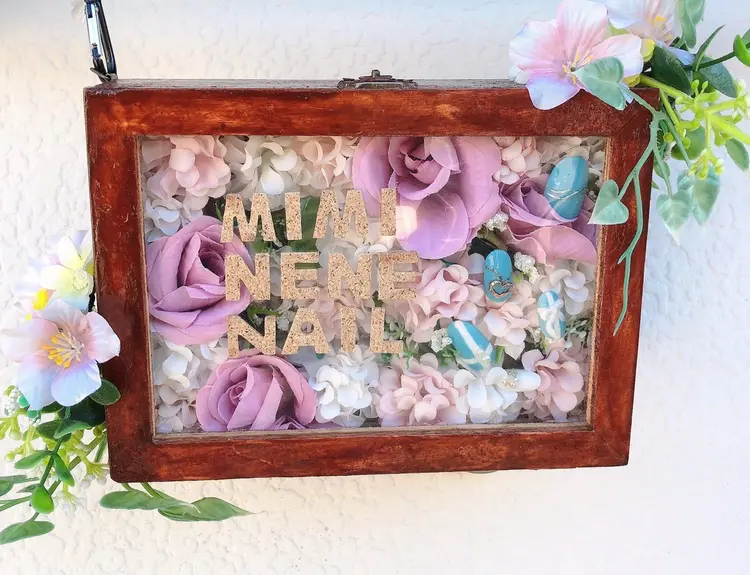 miminene  nailの内観・外観2