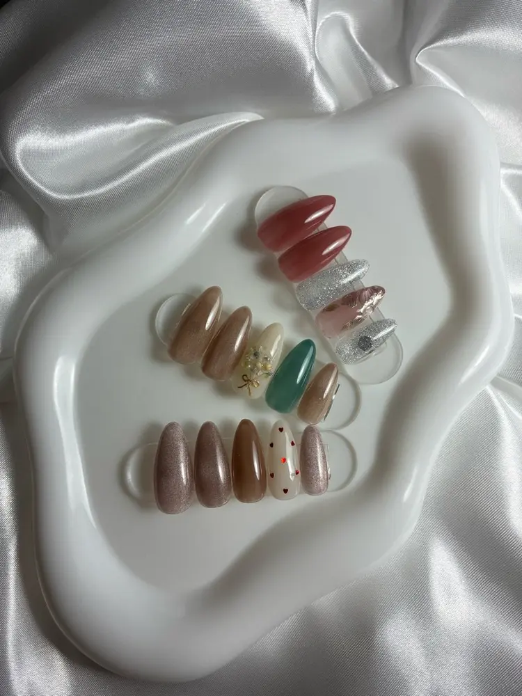 total beauty salon　DBLの内観・外観2