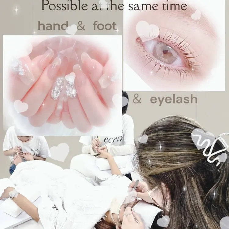 NAIL&EYELASHSALON  L'ecrinの内観・外観2