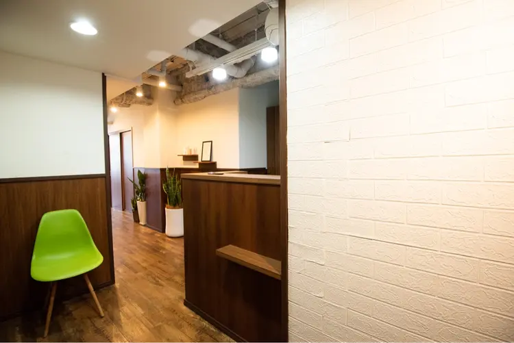 Reta hairの内観・外観1