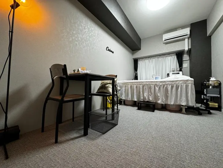 WaxSalon mimosaの内観・外観1