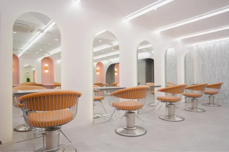 Lond blancheの内観・外観1