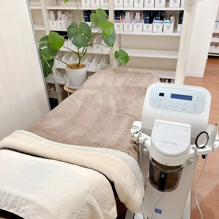 CPサロン穂積大橋店の内観・外観2