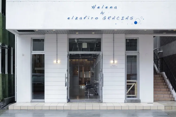 Helenaの内観・外観1