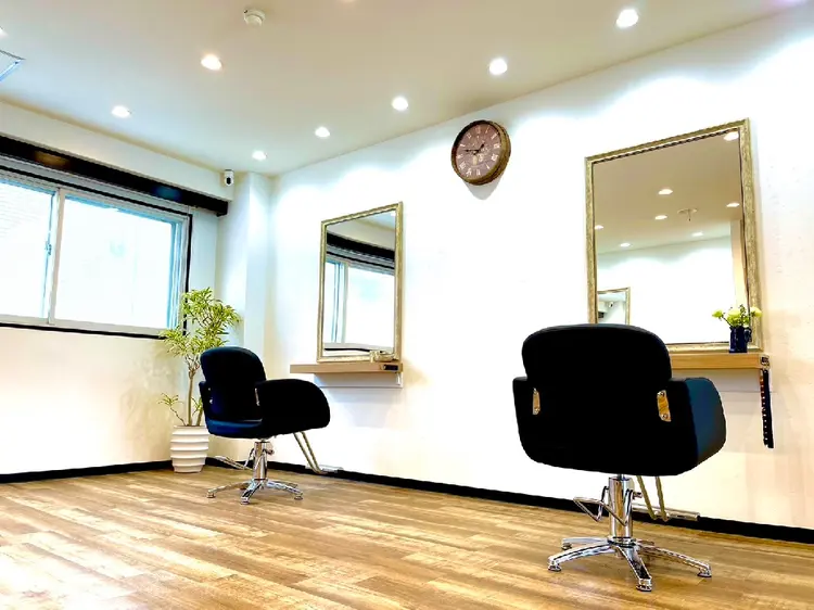 ISLAY HAIRの内観・外観2