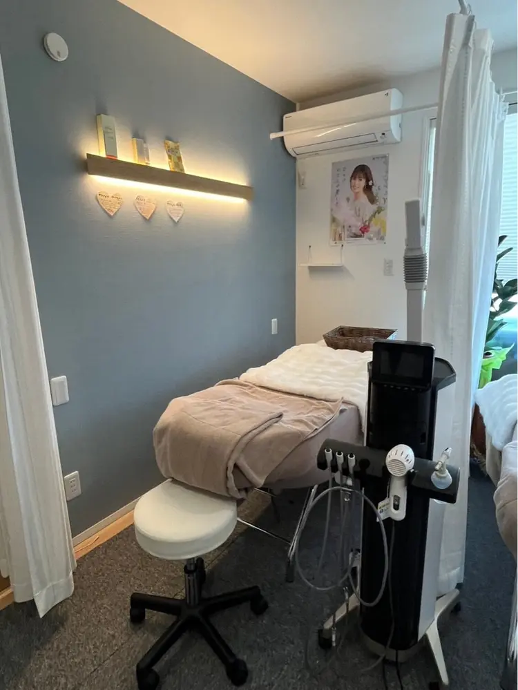 メナードフェイシャルサロン江別野幌の内観・外観3