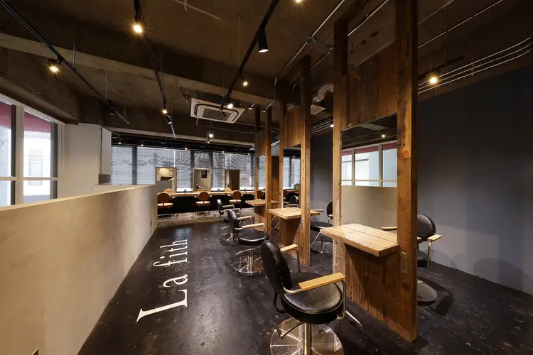 La fith Hair Arcの内観・外観1