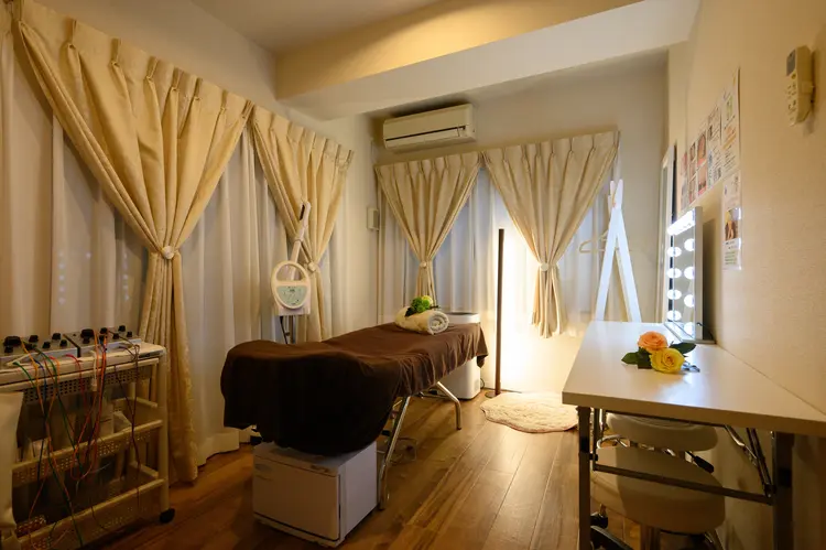 Brilo（ブリーロ）美容鍼灸サロンの内観・外観2