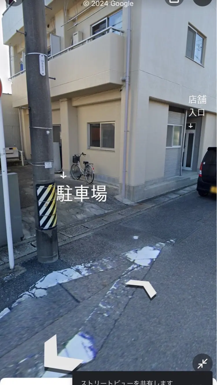 stellaの内観・外観3