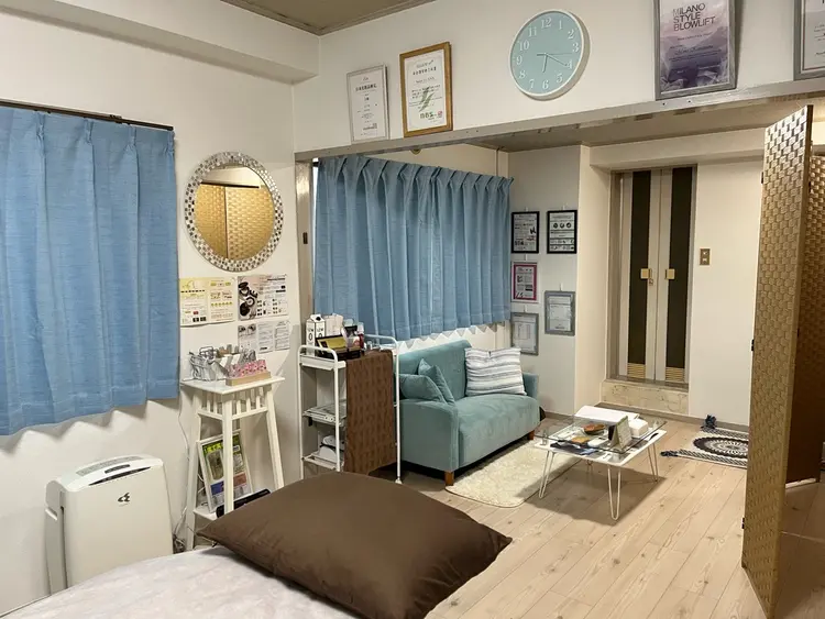 Salon LUANA 〜ルアナ〜の内観・外観3