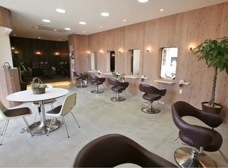 JUNGLEGYMの内観・外観2