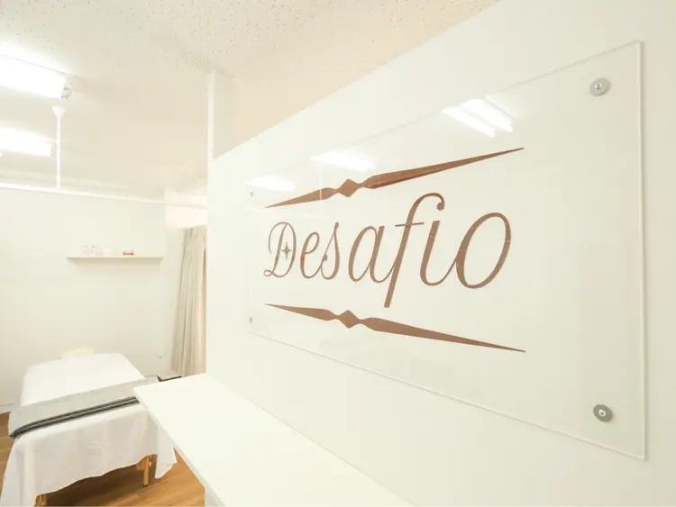 Desafioの内観・外観3