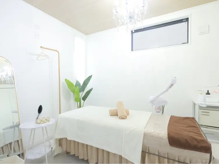 毛穴・ニキビケア　ハーブピーリング【肌管理専門店】WHITE AQUA鳳店の内観・外観1