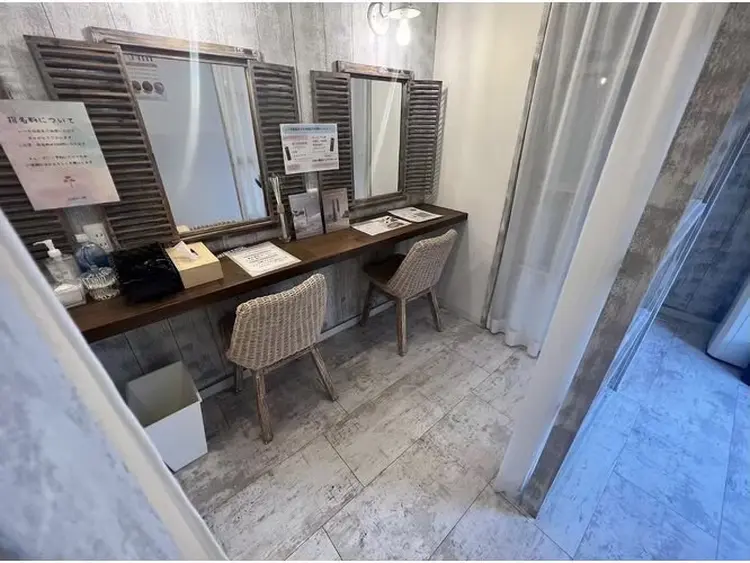 vivian岐阜店の内観・外観1