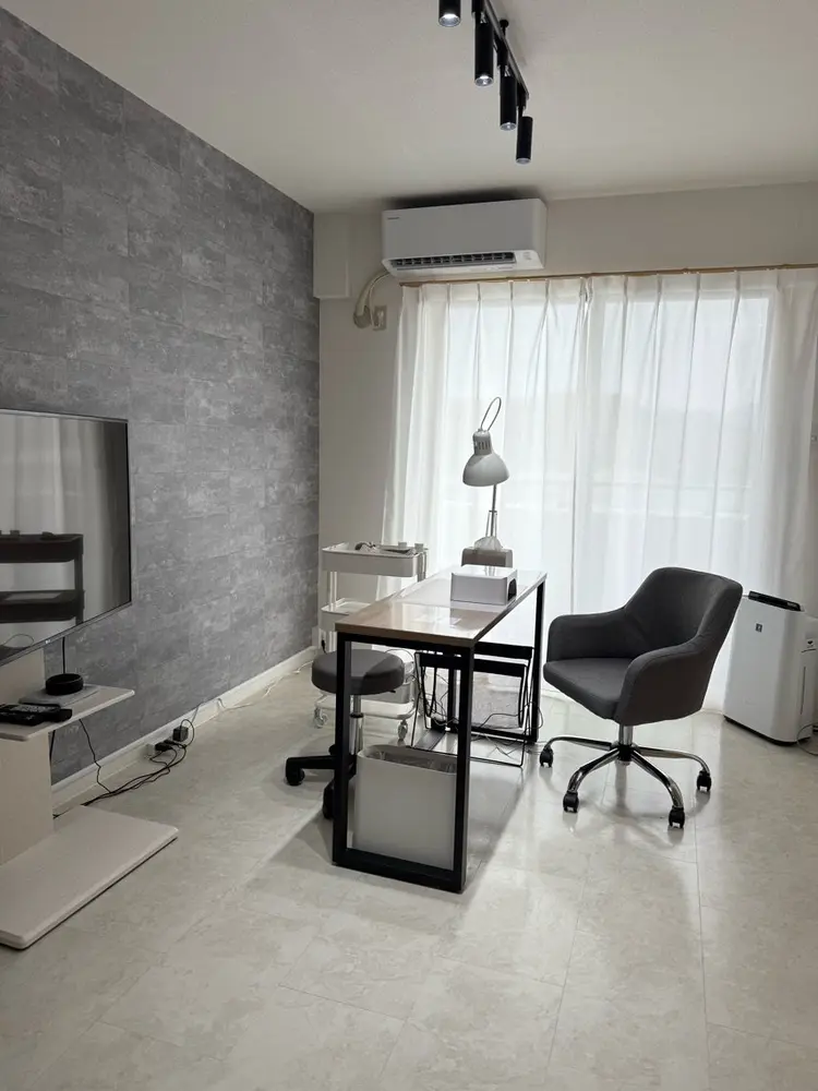 alo__nailの内観・外観2