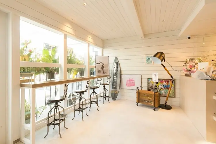 UNITED BEAUTY WEST COASTの内観・外観2