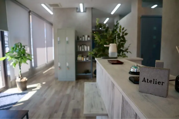 Atelier Nailの内観・外観1