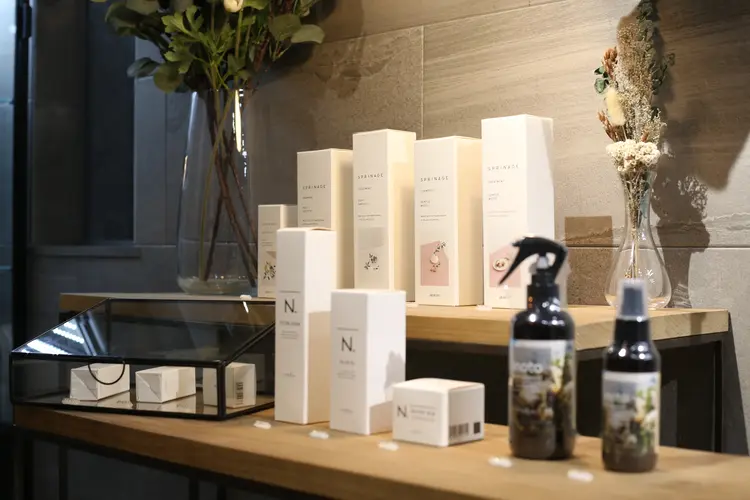 MARLE./の内観・外観3