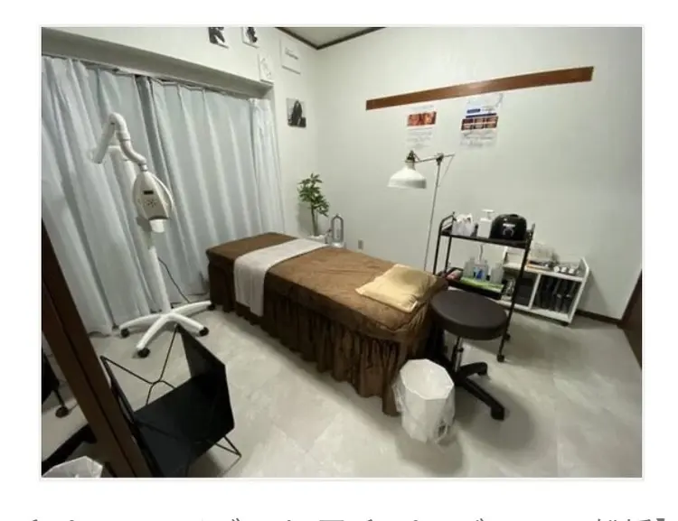 THE EYEBROW「ザ・アイブロウ」船橋2ndの内観・外観2