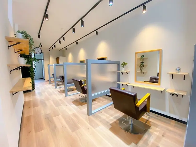 ponte 大橋店の内観・外観1