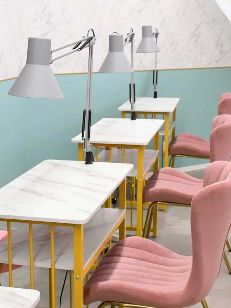 Nail Share Salon Maririsの内観・外観3