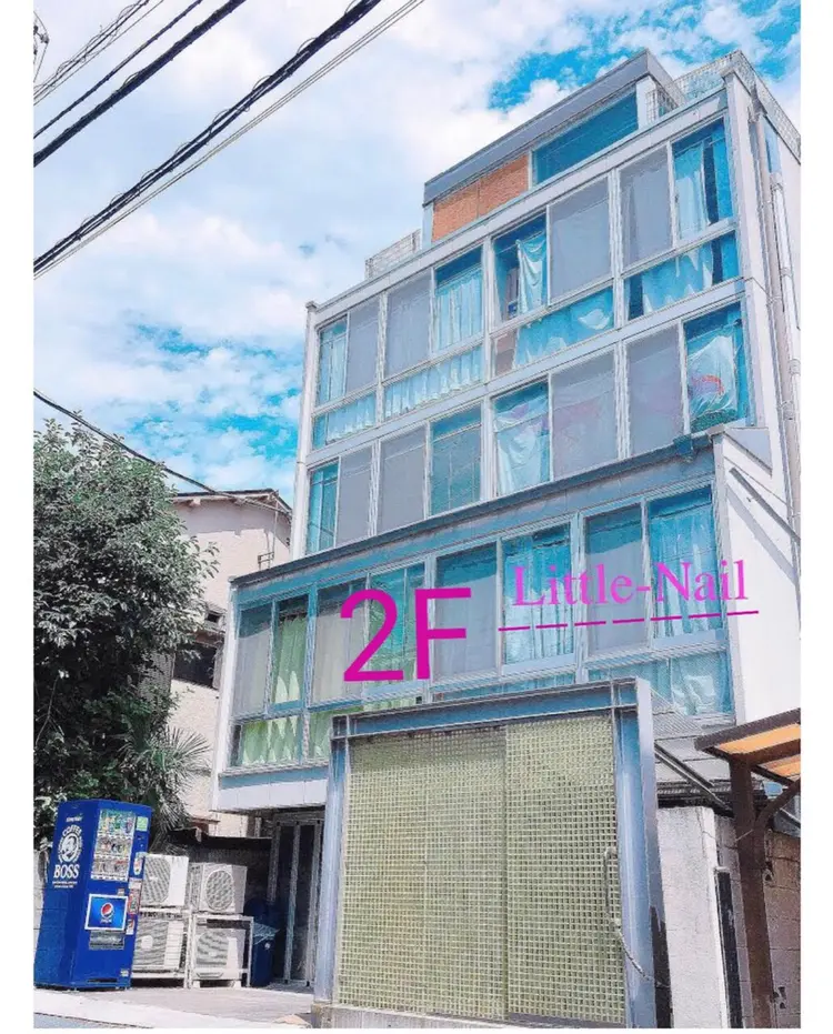 privateSalon Little-Nailの内観・外観3