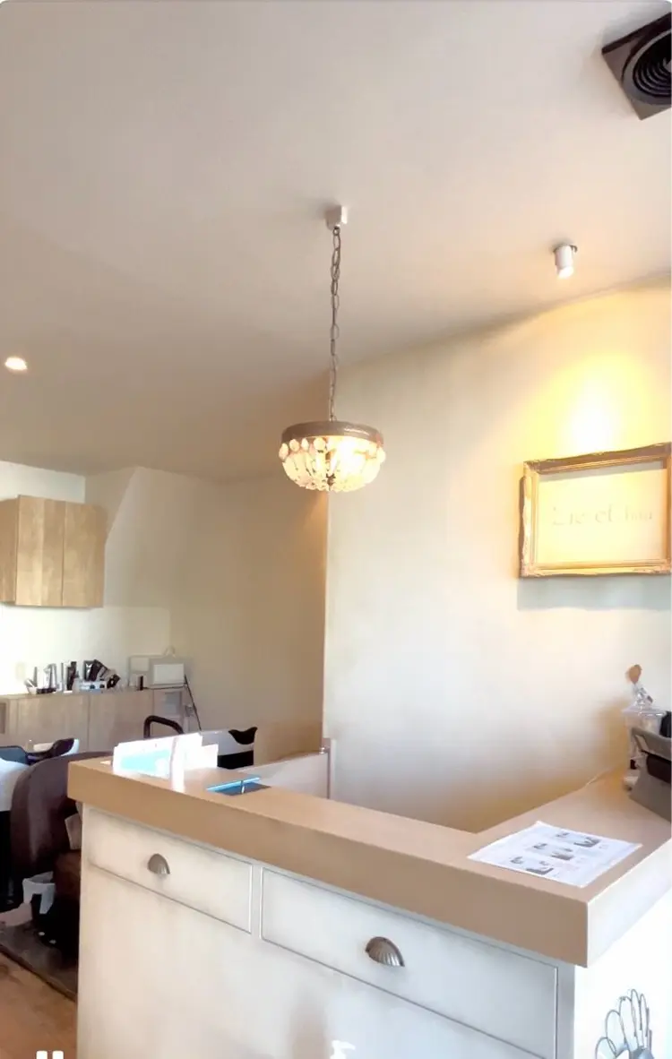 Lie-et.hair(リエットヘア)丁田店の内観・外観3