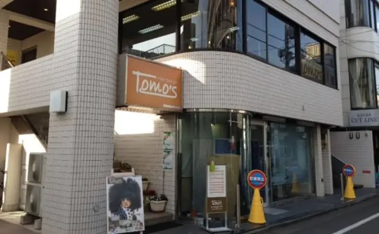 Tomo's Hair Designの内観・外観1