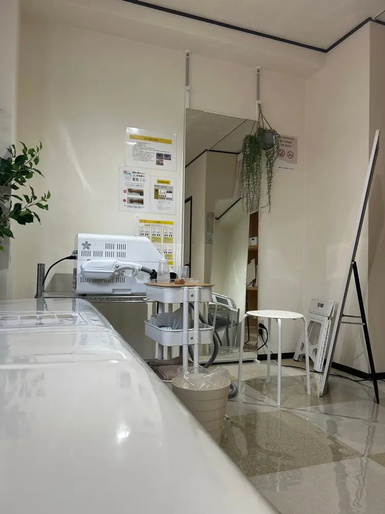 hag.の内観・外観1