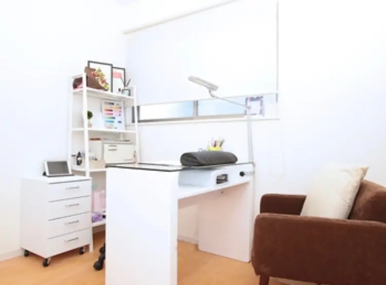 Ruka nailの内観・外観1