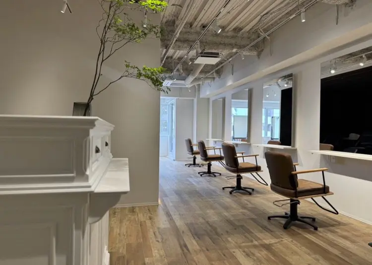 Nagiの内観・外観2