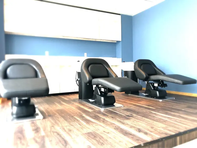 マツエク・まつ毛パーマ・眉毛・ネイル専門店 eyelash&nail Lucia 阿倍野店 5Fの内観・外観3