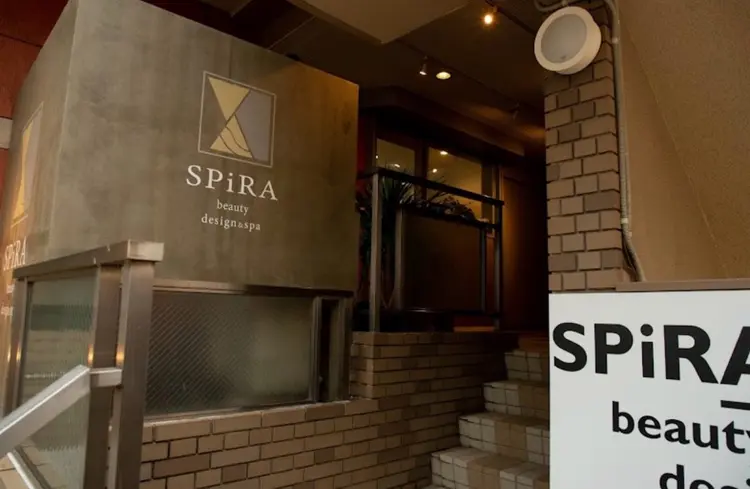 SPiRA beautydesign＆spaの内観・外観1