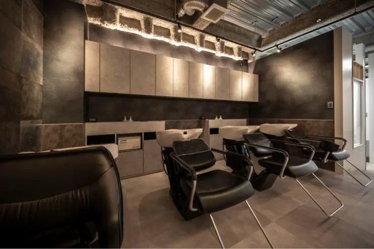 GO TODAY SHAiRE SALON 広島店の内観・外観3