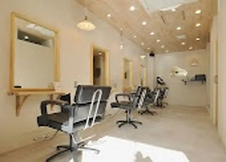 aguhair jourの内観・外観2