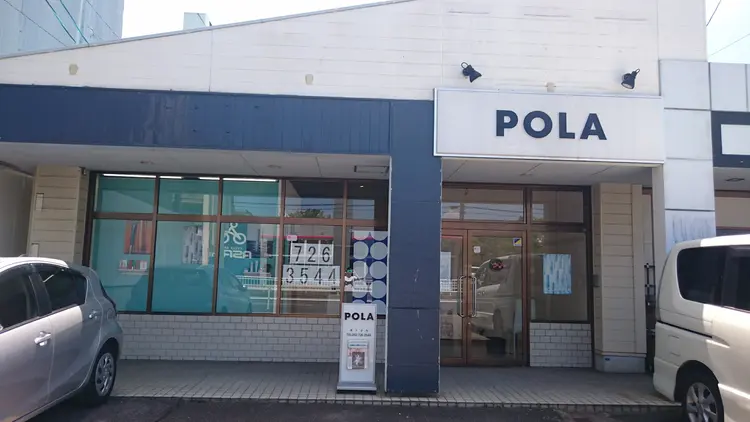 POLA Archの内観・外観1