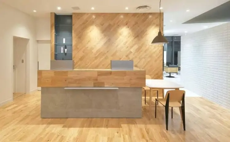 unique UMEDAの内観・外観1