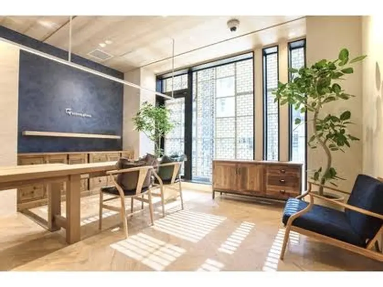 triccaginzaの内観・外観1