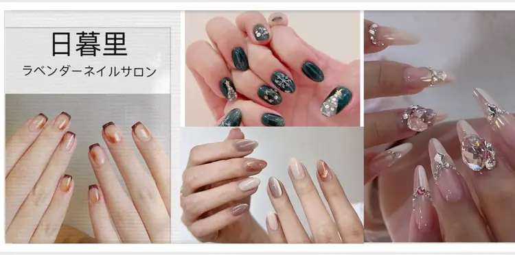 ラベンダーネイルサロンの内観・外観3