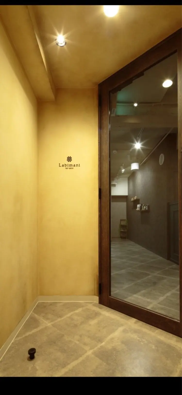 Labimaniの内観・外観3