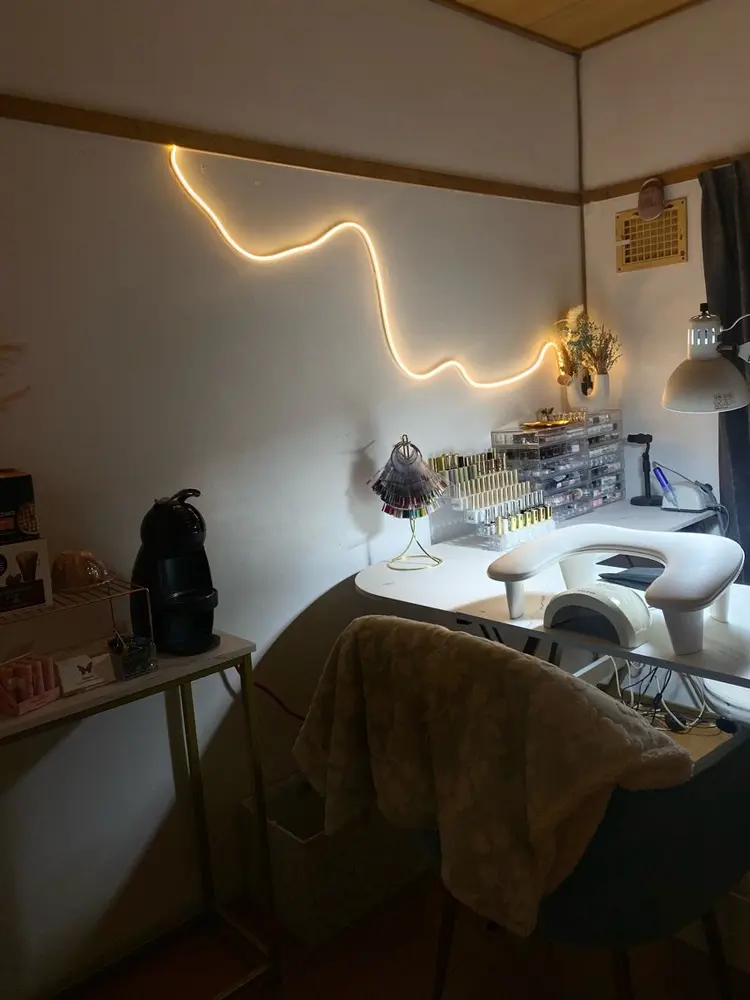 Isinhanailsの内観・外観1