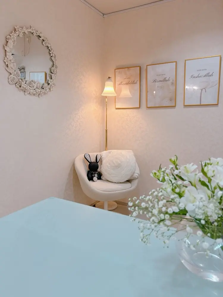 SWEET NAILの内観・外観3