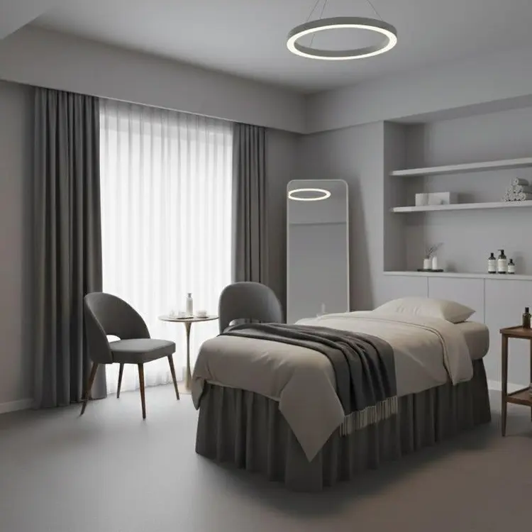 Relioraの内観・外観1