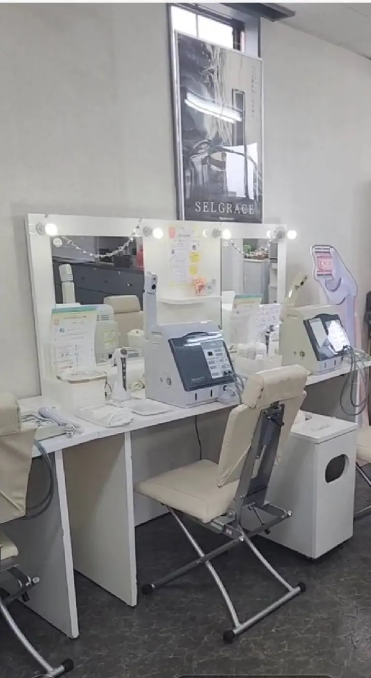 ナリス スキンケアサロン越谷の内観・外観1