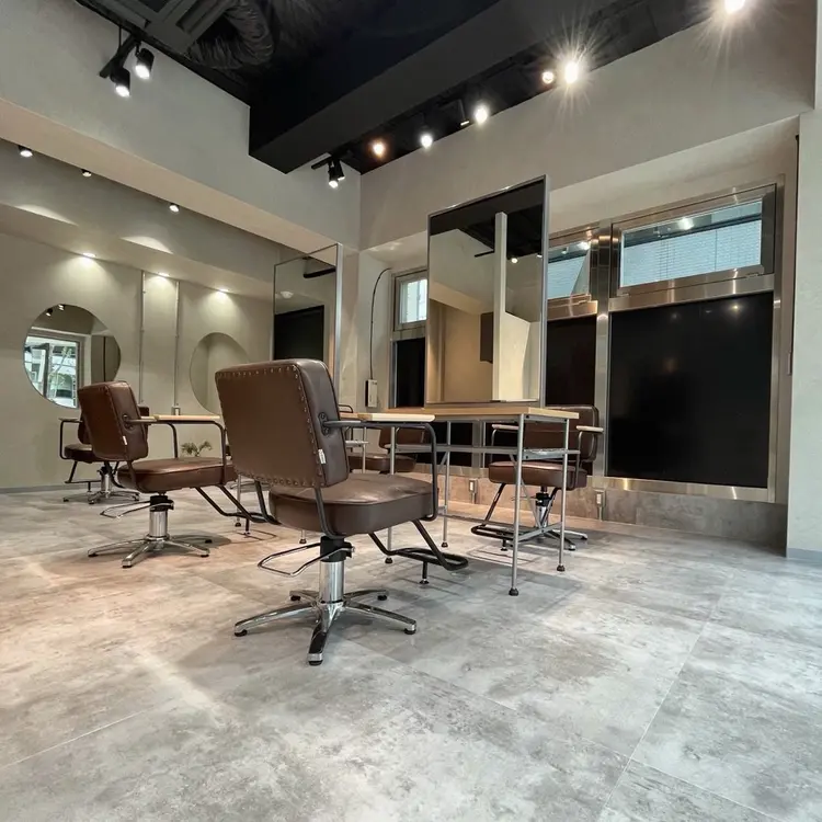 aGland  taupeの内観・外観1